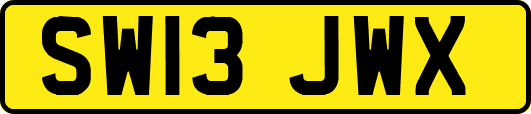 SW13JWX