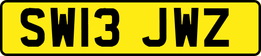 SW13JWZ