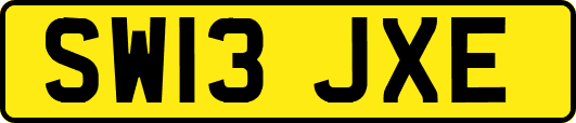 SW13JXE