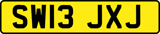 SW13JXJ