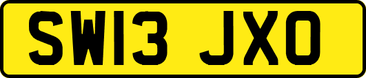 SW13JXO