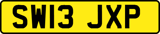 SW13JXP