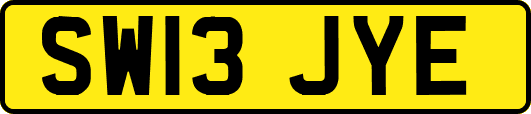 SW13JYE