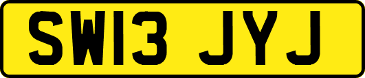 SW13JYJ