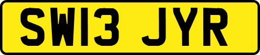 SW13JYR