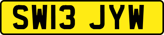 SW13JYW