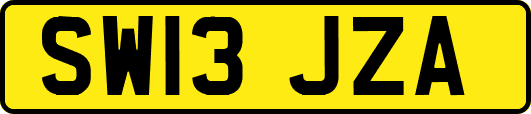 SW13JZA