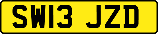 SW13JZD