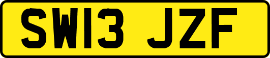 SW13JZF