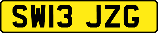 SW13JZG