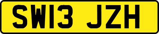 SW13JZH