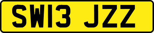 SW13JZZ