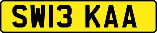 SW13KAA