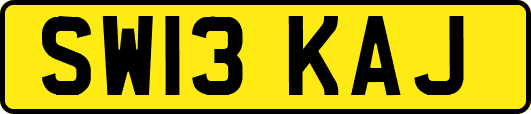 SW13KAJ