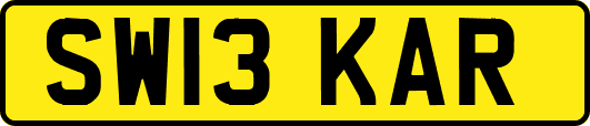 SW13KAR