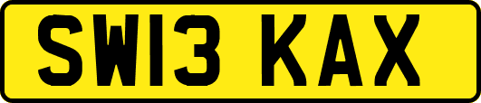 SW13KAX