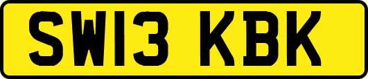 SW13KBK