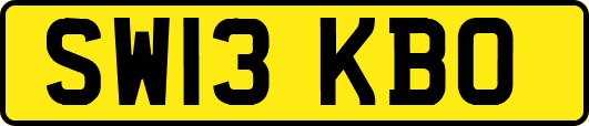 SW13KBO