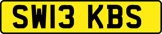 SW13KBS