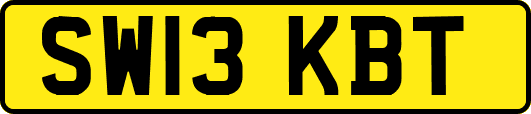 SW13KBT
