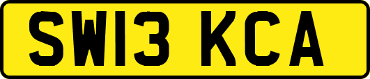 SW13KCA