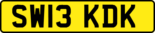 SW13KDK