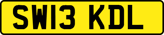 SW13KDL