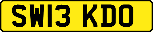 SW13KDO