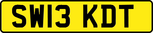 SW13KDT