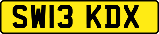 SW13KDX