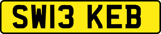 SW13KEB