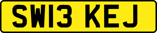 SW13KEJ