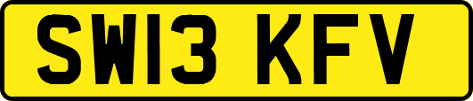 SW13KFV