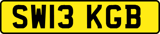 SW13KGB