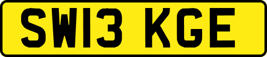 SW13KGE