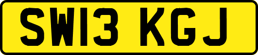 SW13KGJ