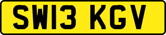 SW13KGV
