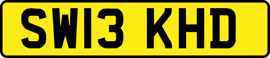 SW13KHD