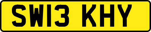 SW13KHY