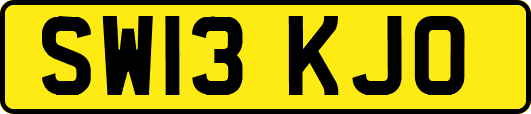 SW13KJO