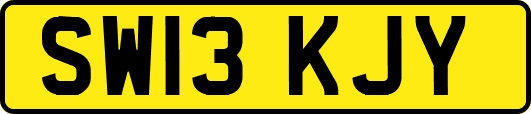 SW13KJY