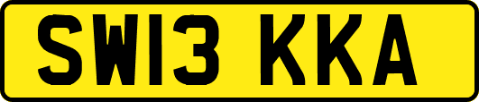 SW13KKA