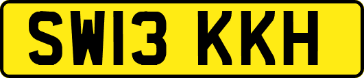 SW13KKH