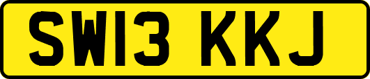 SW13KKJ
