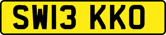 SW13KKO