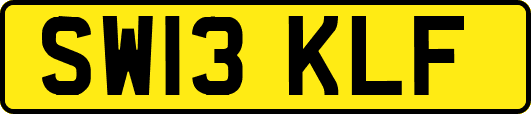 SW13KLF