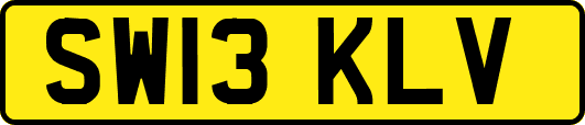 SW13KLV