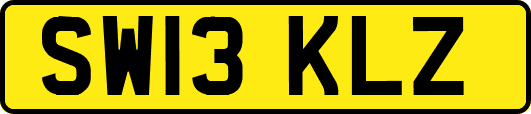 SW13KLZ