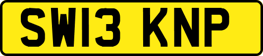 SW13KNP