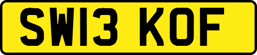 SW13KOF